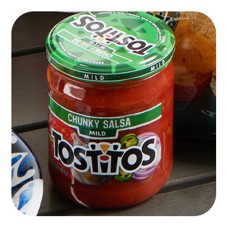 Tostitos Chunky Mild Salsa