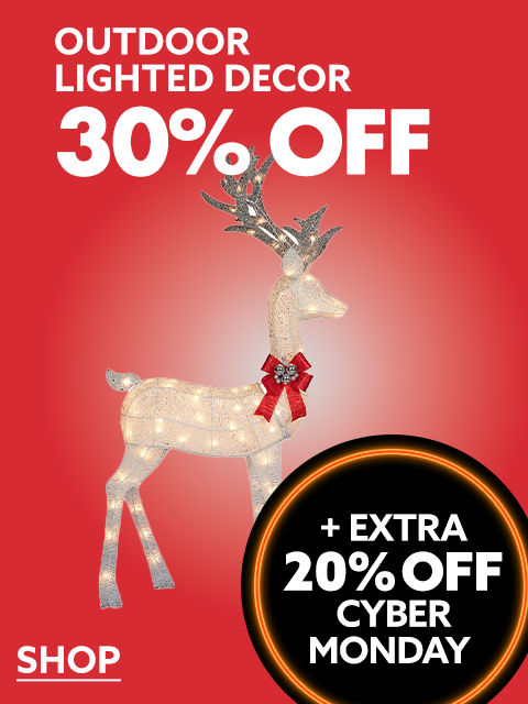 Outdoor Lighting Decor - 30% OFF - Extra 20% Off Cyber Monday