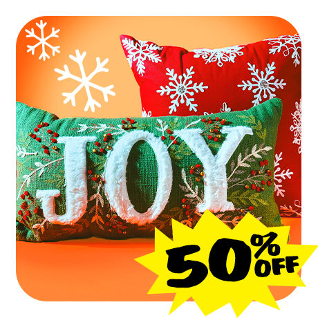 Holiday Pillows