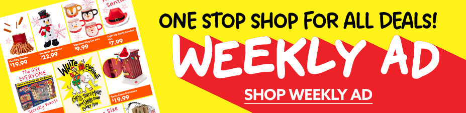 One Stop Shop For All Deals! Shop the Big Lots Weekly Ad.