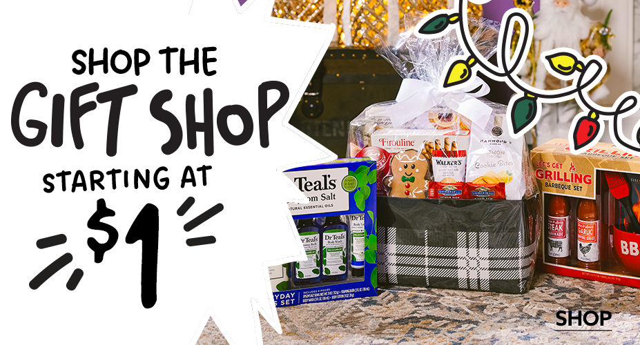 Shop the Big Lots Gift Shop! Gifts Starting at $1