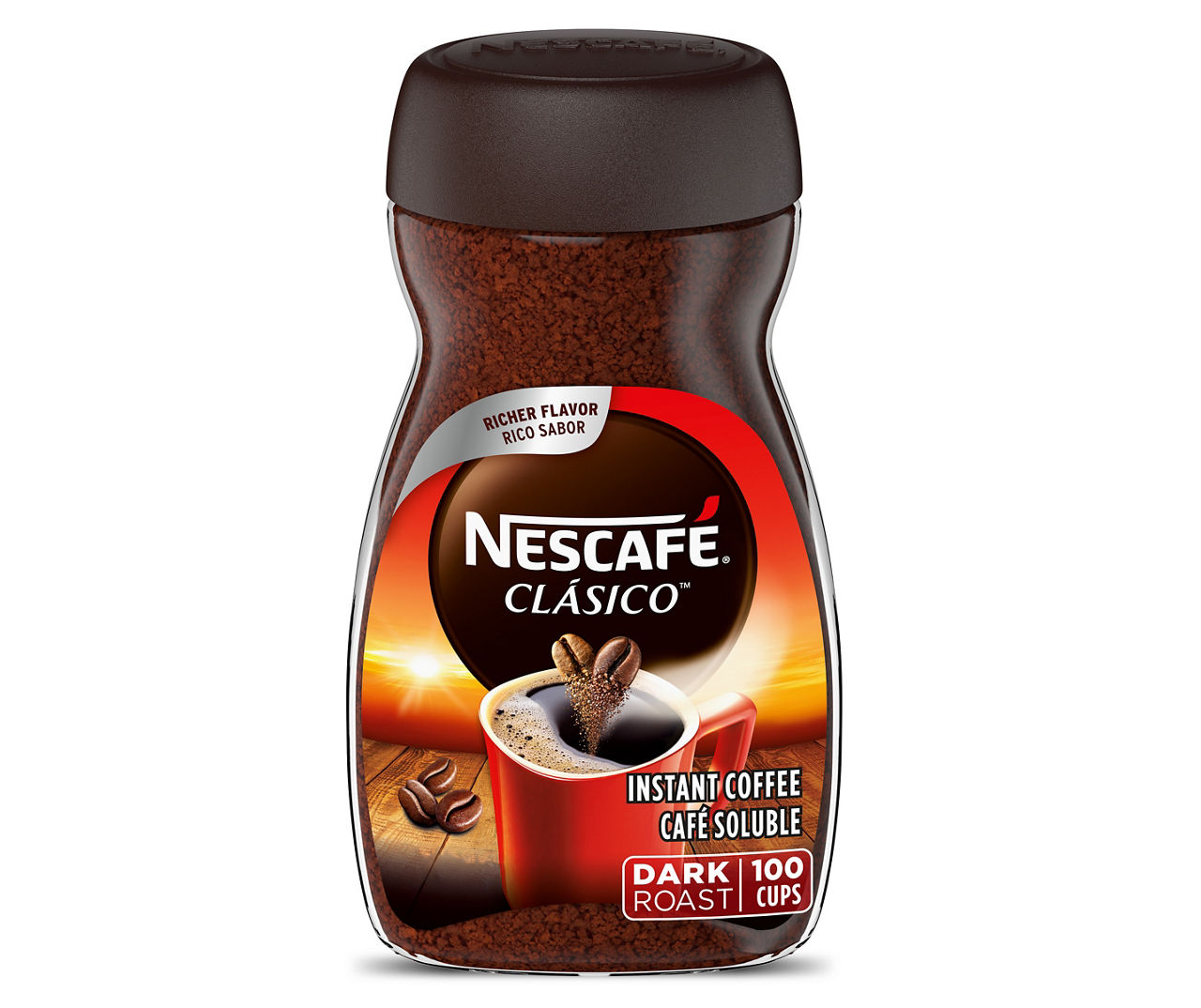 Nescafe 3 In 1 Original (Rich & Balanced) 53 Sticks