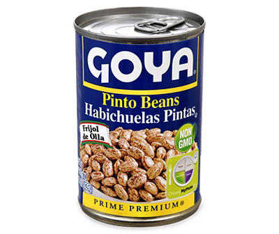 Goya Pinto Beans, 15.5 oz.