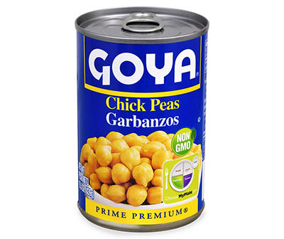 Goya Chick Peas, 15.5 Oz.