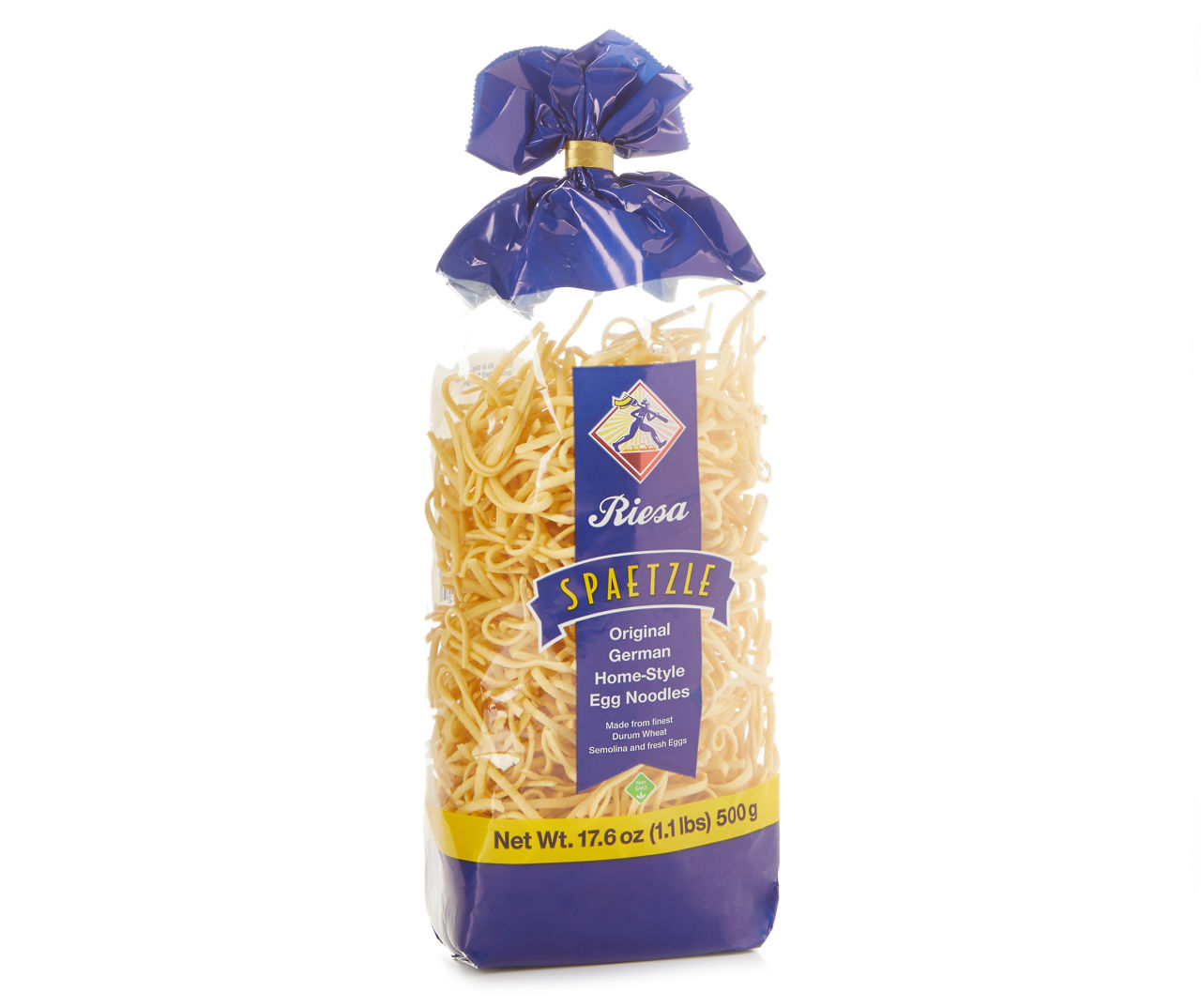 Egg Noodle Spaetzle Pasta, 17.6 Oz.