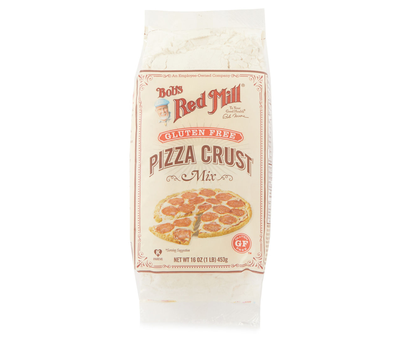 Bob S Red Mill Gluten Free Pizza Crust Mix 16 Oz Big Lots