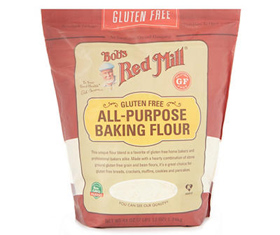Gluten-Free All-Purpose Baking Flour, 44 Oz.