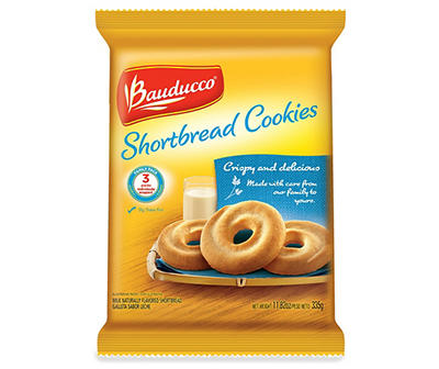 Shortbread Cookies, 11.82 Oz.