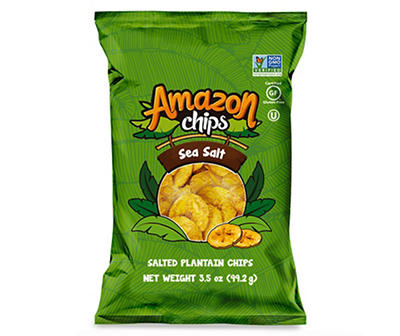 Plantain Chips, 3.5 Oz.