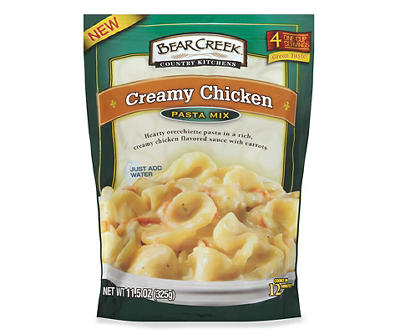 Bear Creek Country Kitchens Creamy Chicken Pasta Mix 11.5 oz
