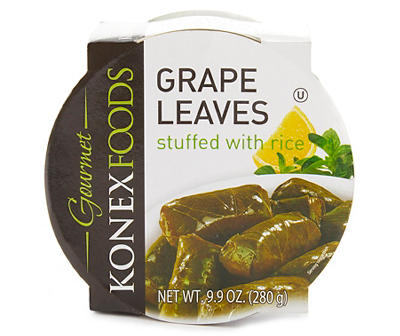 Grape Leaves Stuffed with Rice, 9.9 Oz.