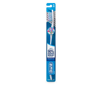 Oral-B Pro-Health Superior Clean Manual Toothbrush, Medium, 1 count