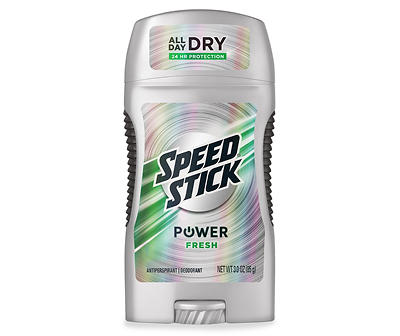 Power Fresh Antiperspirant/Deodorant, 3 Oz.