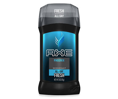 AXE Phoenix Deodorant for Men 3 oz. Stick