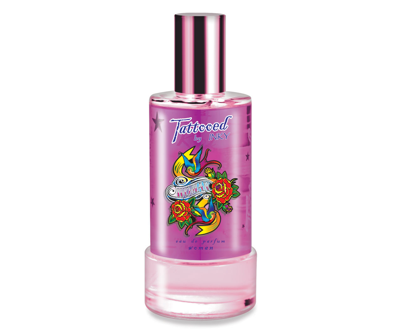 Preferred Fragrance Tattooed by Inky, 3.3 Fl. Oz.B13 Big Lots