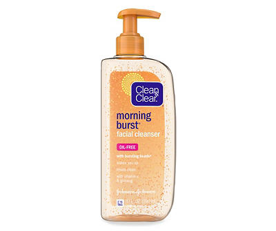 Morning Burst Oil-Free Gentle Daily Face Wash, 8 fl. oz