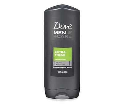 Dove Men+Care Extra Fresh Body Wash 13.5 oz