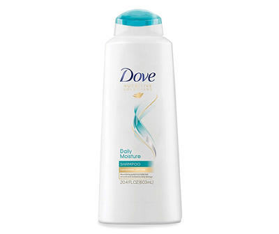 Dove Nutritive Solutions Daily Moisture Shampoo 20.4 fl. oz. Bottle