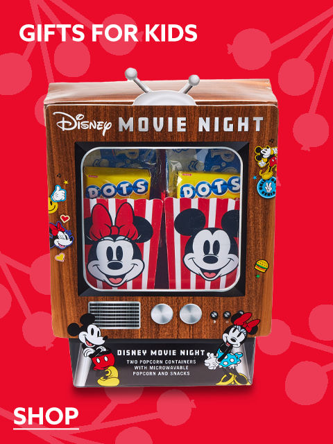 'Disney Movie Night' Popcorn and Candy Set