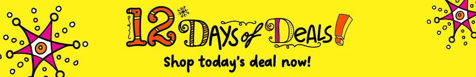 12 Days of Deals