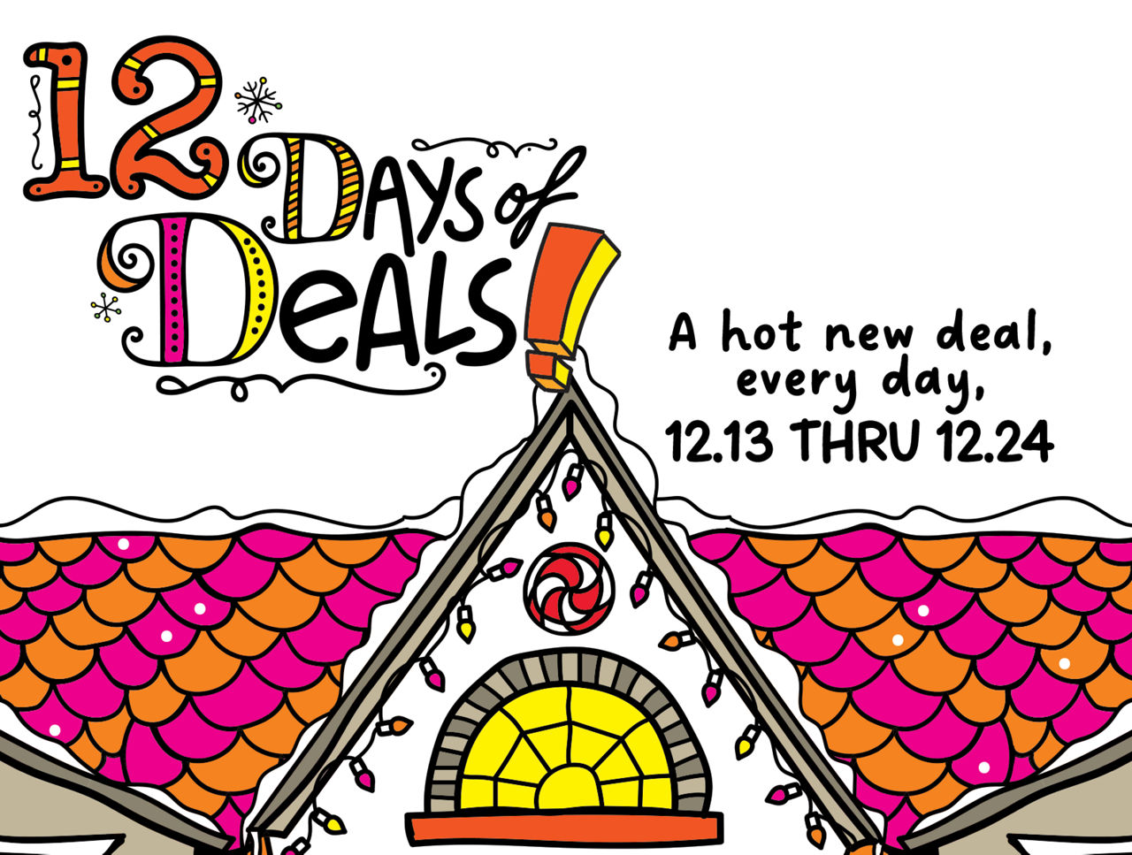 12 Days Of Deals at Big Lots!