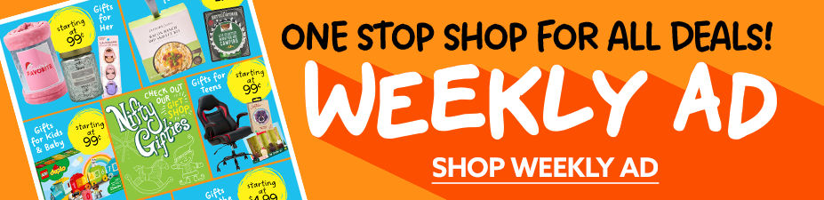 One Stop Shop For All Deals! Shop the Big Lots Weekly Ad!