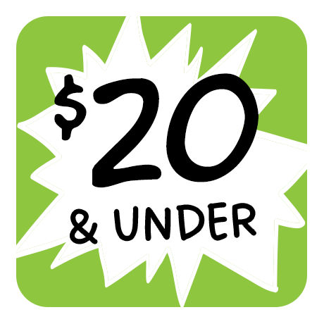 Gifts $20 and Under