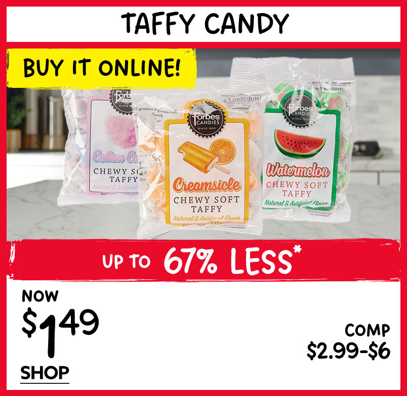 Taffy Candy