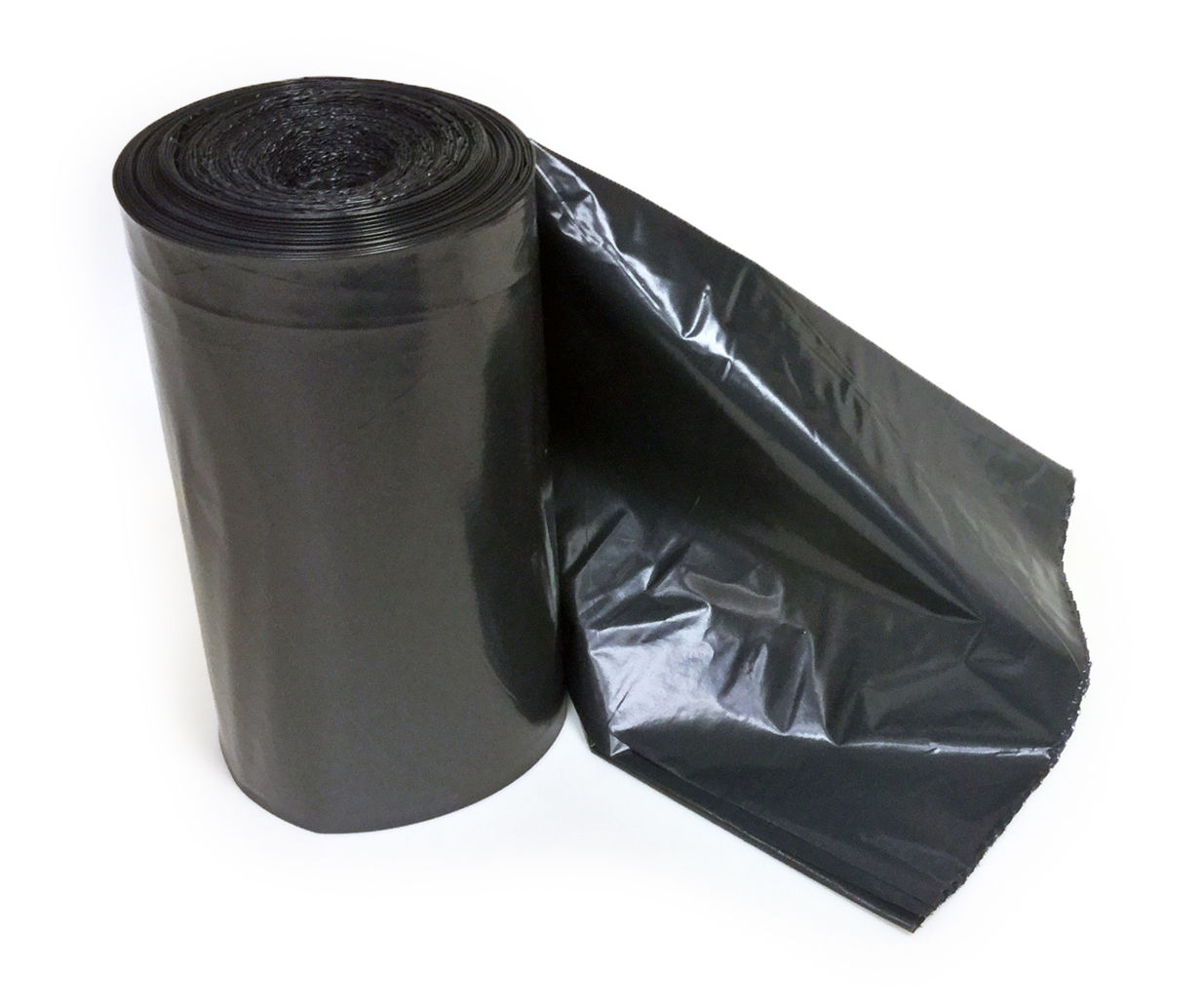 PAMI Heavy-Duty Contractor Bags [Pack of 20] - 42 Gallon Large Black Trash  Bags For Construction Sites, Yard Waste & Commercial Use- Industrial