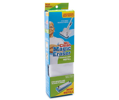 Magic Eraser Squeeze Mop Refill