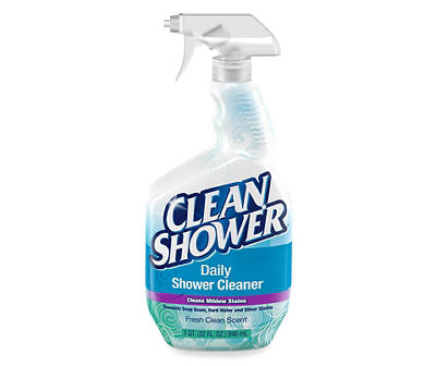 Clean Shower Daily Shower Cleaner 1 qt. Trigger Spray
