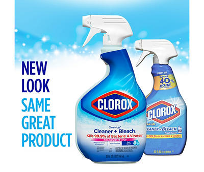 Clean-Up Rain Clean All Purpose Cleaner Spray, 32 Oz.