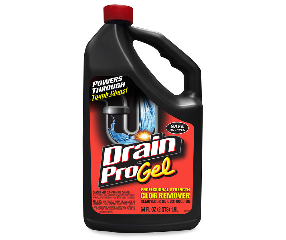 Drain Pro Drain Pro Gel Clog Remover, 64 Oz. Big Lots