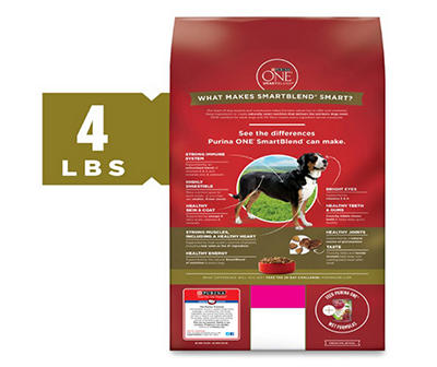 SmartBlend Lamb & Rice Dog Food, 4 Lbs.