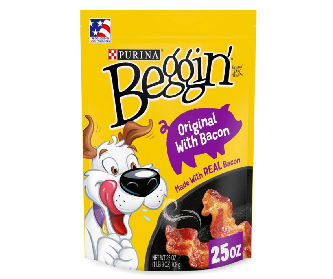 Beggin Original With Bacon Beggin' Strips, 25 Oz. | Big Lots