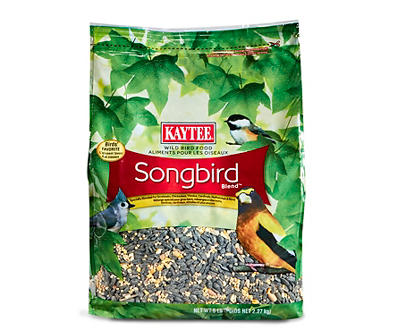 Songbird Blend Bird Food, 5 lbs.
