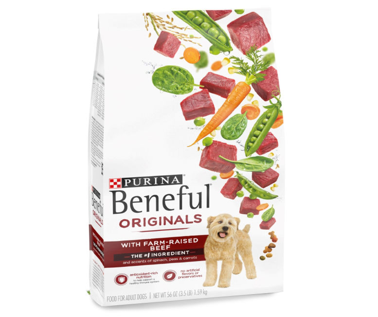 Beneful Originals Dog Food 3.5 Lbs. Big Lots