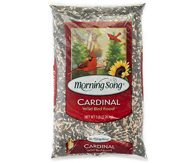 Cardinal Wild Bird Food, 5 lbs.