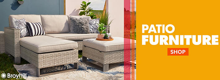 Patio Furniture Shop Now