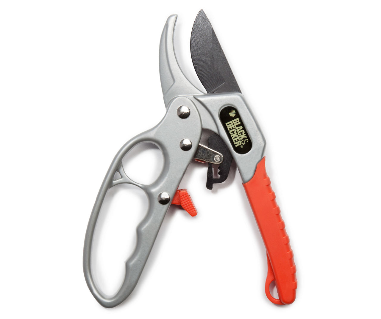 Black + Decker 8 Ratchet Pruner