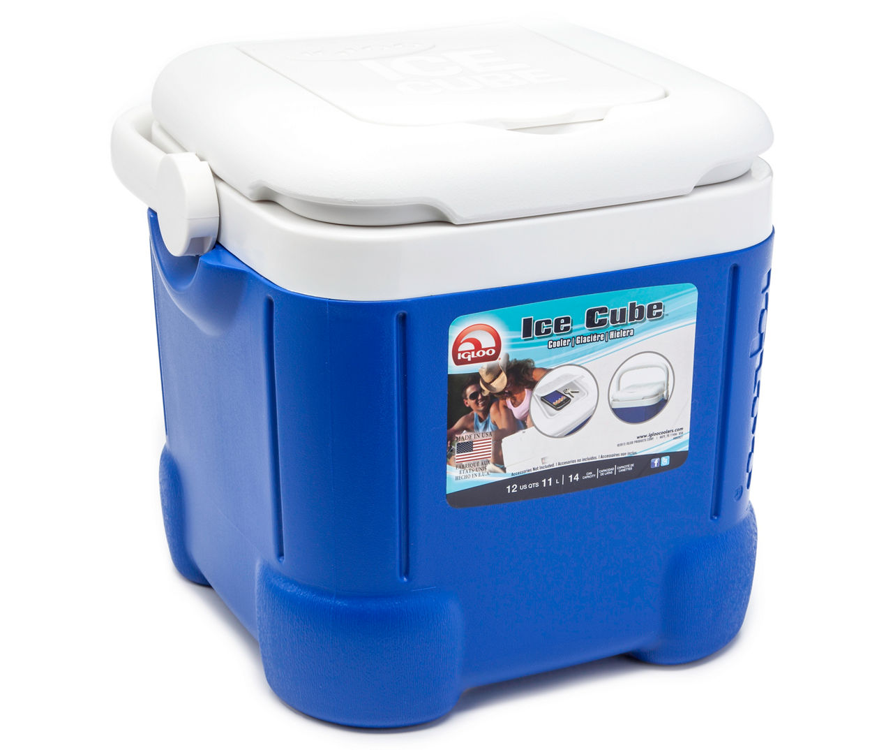 Igloo cooler discount 12 qt