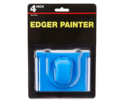 Edger Painter, (4")