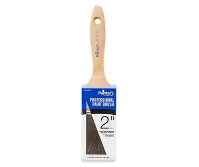 Polyester 2" Professional Paint Brush
