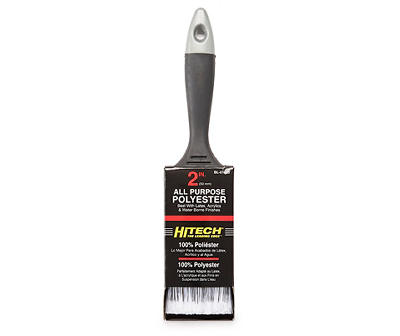 Polyester 2" All Purpose Paint Brush
