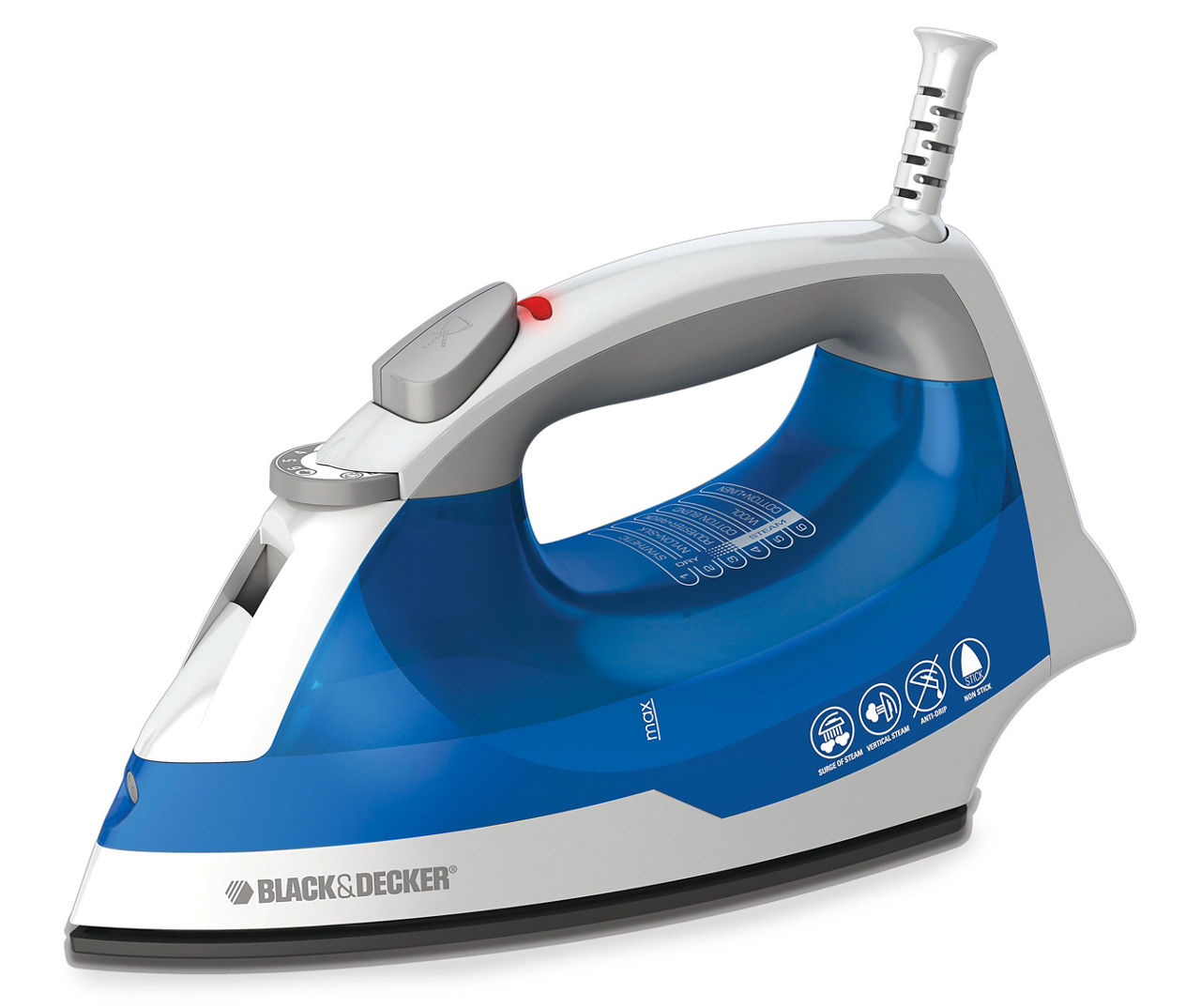 Black & Decker Digital Iron - household items - by owner