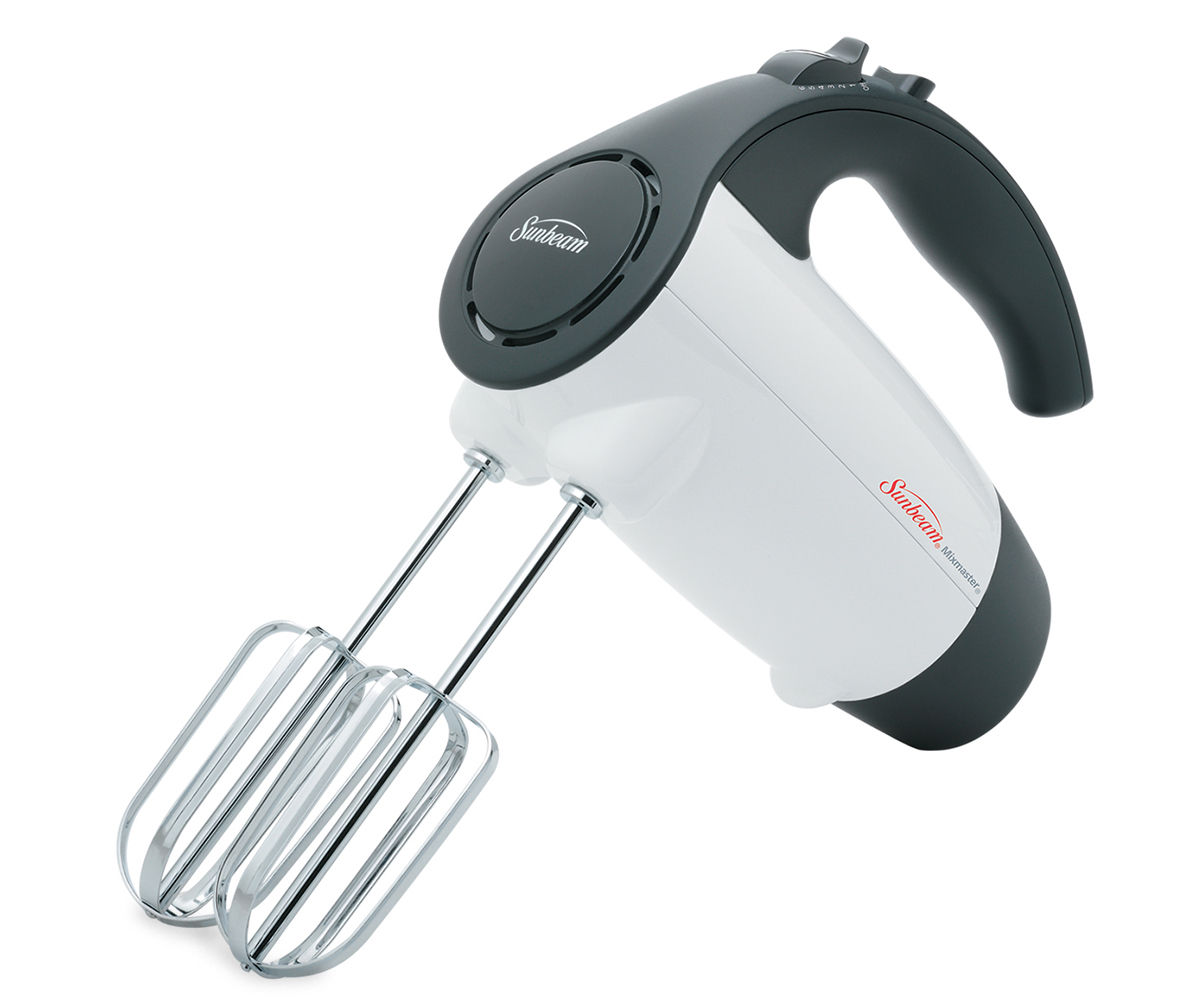 Sunbeam Electric 6-Speed Hand Mixer