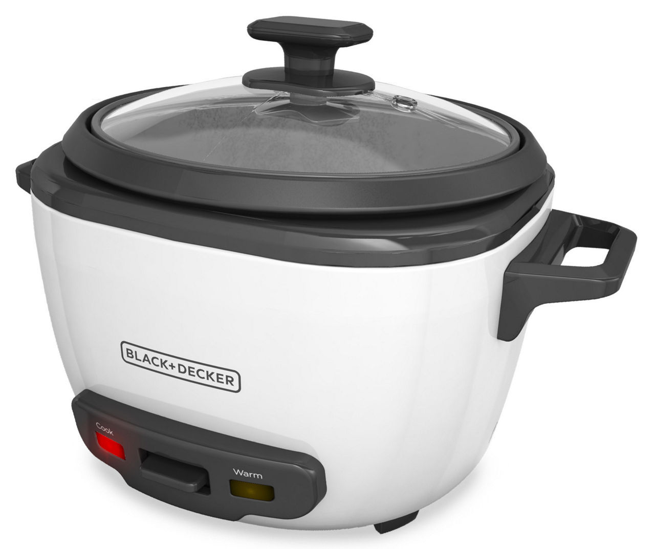 BLACK+DECKER 14-Cup Rice Cooker and Steamer Basket, RC514 