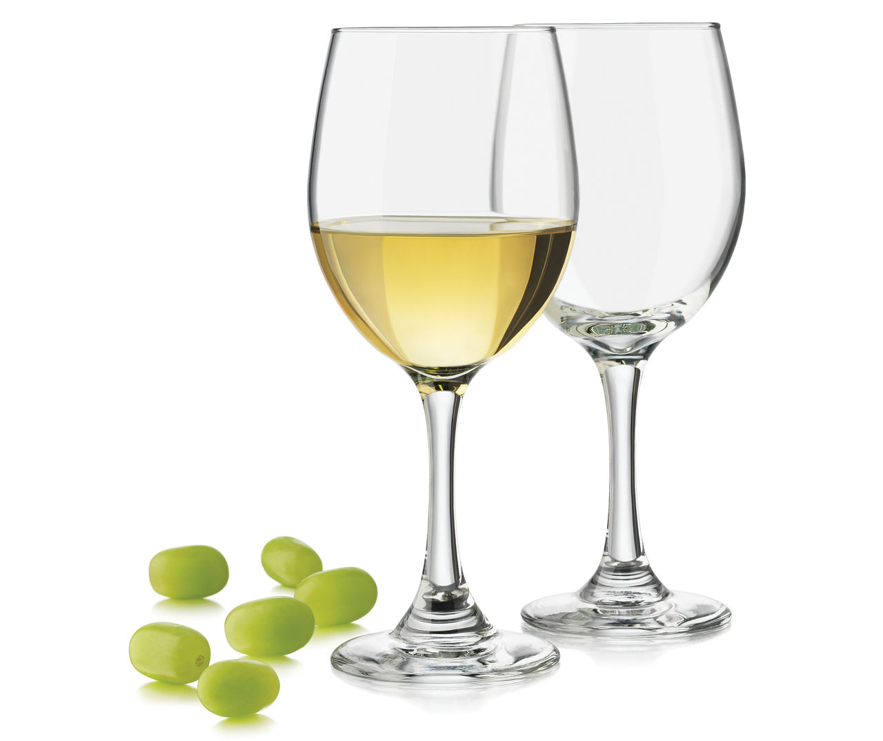 Libbey Basics White Wine Glasses, 11-ounce, Set of 4 – Libbey Shop