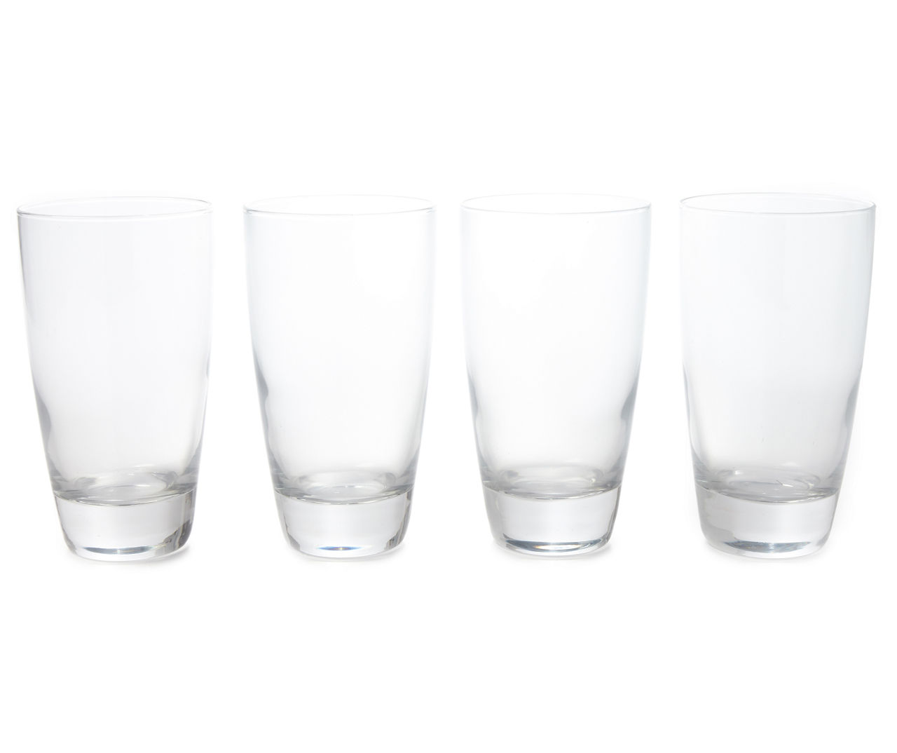 Libbey Classic Can Tumbler Glasses, 16-ounce, Set of 4 – Libbey Shop