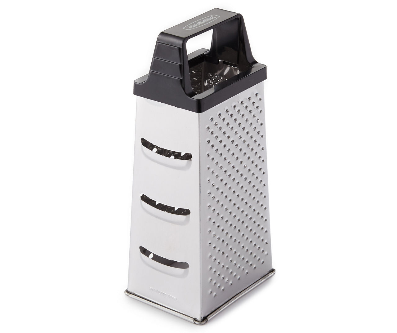 Oster Stainless Steel Four Sided Box Grater : Target